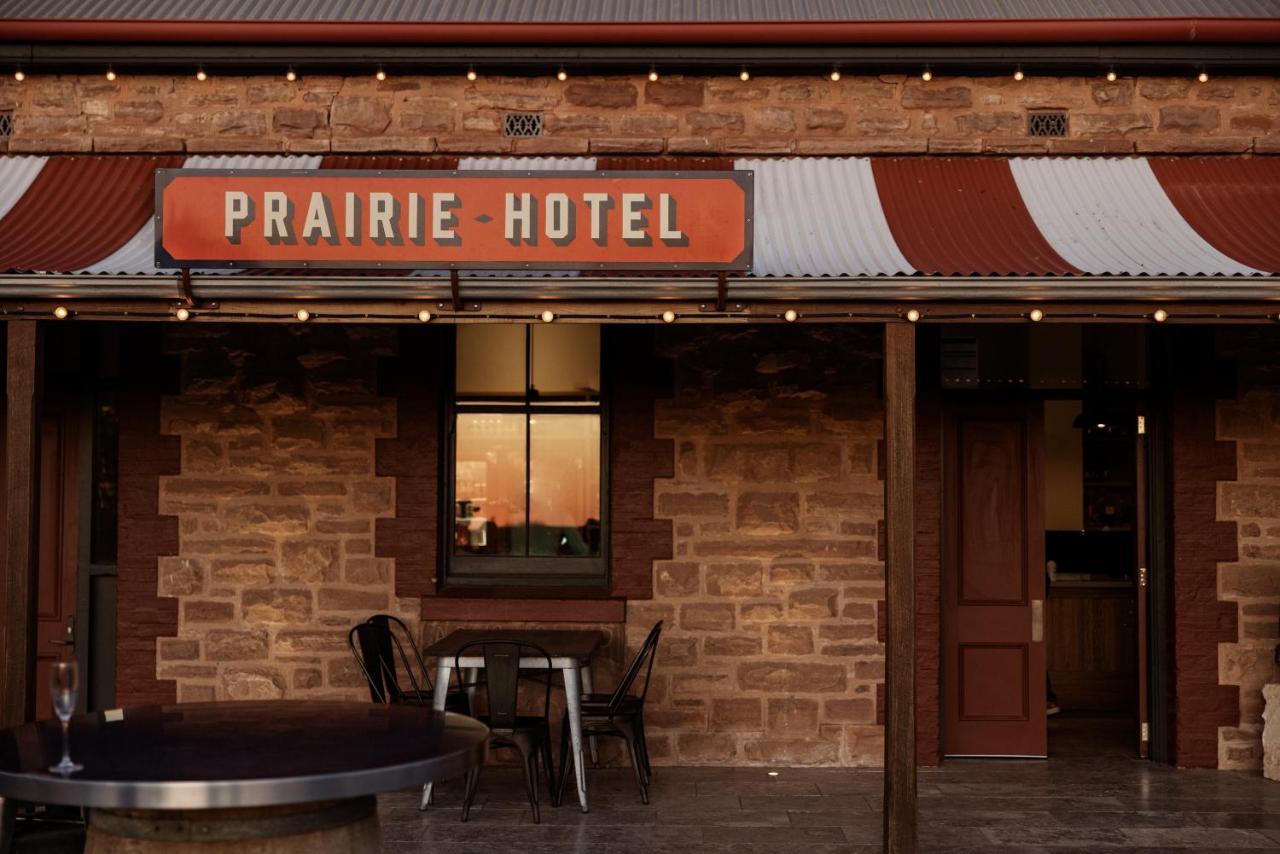 Prairie Hotel Parachilna Extérieur photo