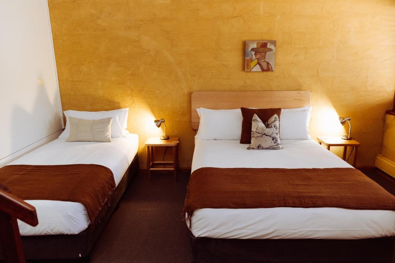 Prairie Hotel Parachilna Chambre photo