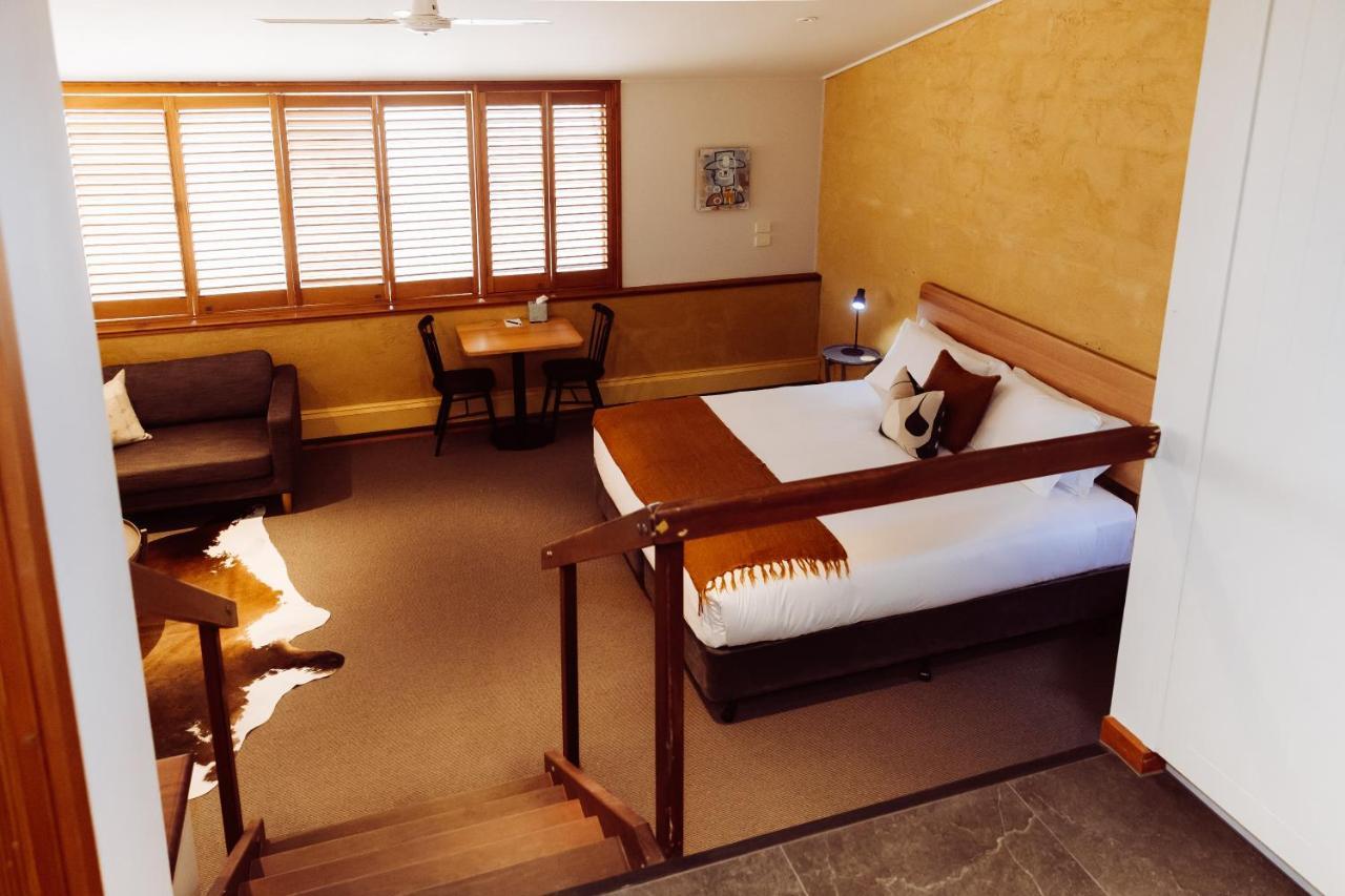 Prairie Hotel Parachilna Extérieur photo
